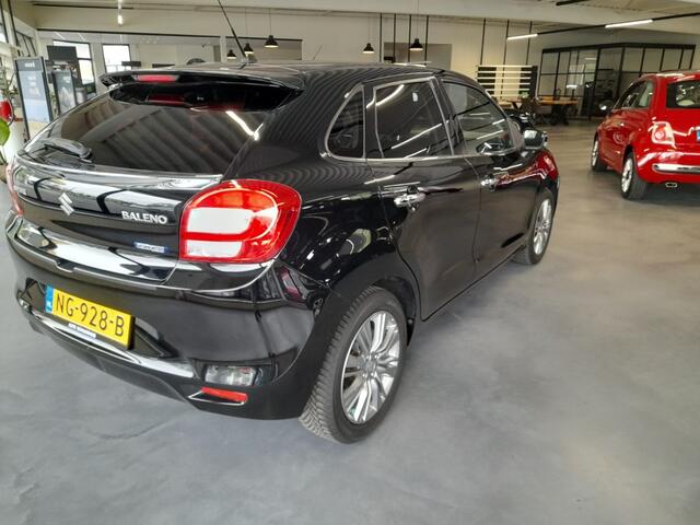 Suzuki BALENO 1.2 HIGH EXE ADDAPTIVE CRUISE KEYLESS CAMERA