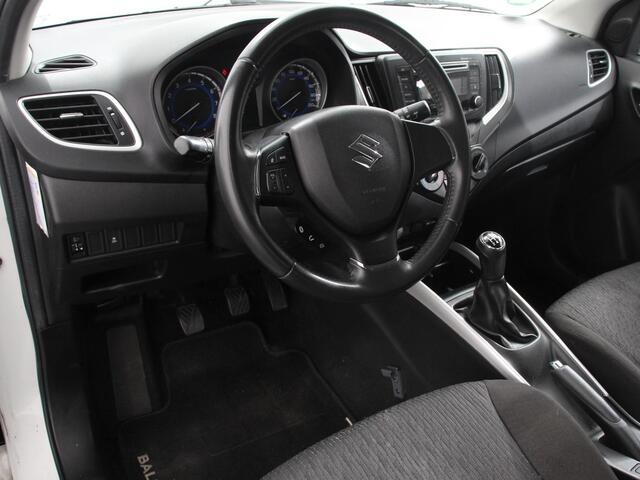 Suzuki BALENO 1.2 Exclusive Airco Lichtmetalen Velgen Stoelverwarming Bluetooth 5 Deurs