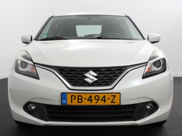 Suzuki BALENO 1.2 Exclusive Airco Lichtmetalen Velgen Stoelverwarming Bluetooth 5 Deurs