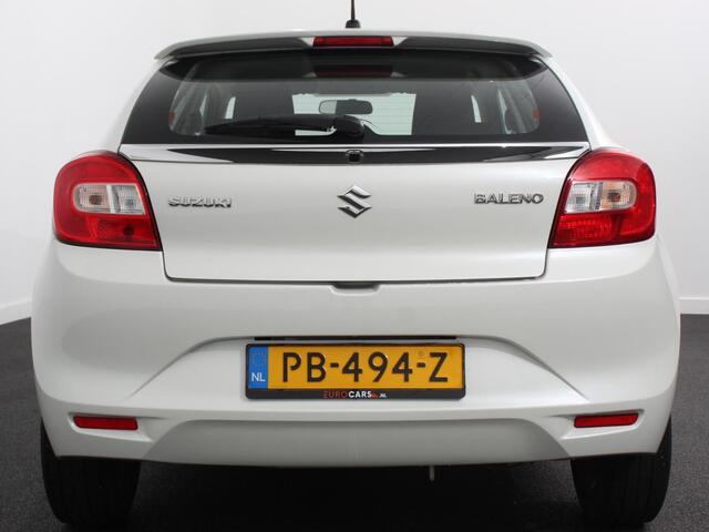 Suzuki BALENO 1.2 Exclusive Airco Lichtmetalen Velgen Stoelverwarming Bluetooth 5 Deurs