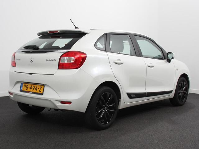 Suzuki BALENO 1.2 Exclusive Airco Lichtmetalen Velgen Stoelverwarming Bluetooth 5 Deurs