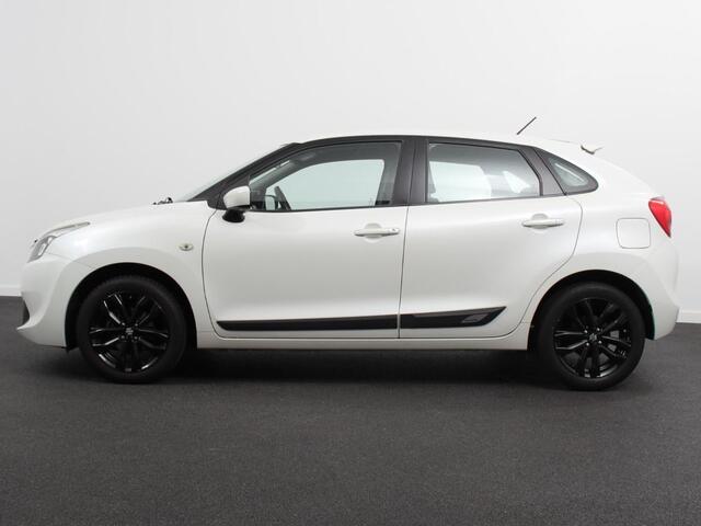 Suzuki BALENO 1.2 Exclusive Airco Lichtmetalen Velgen Stoelverwarming Bluetooth 5 Deurs