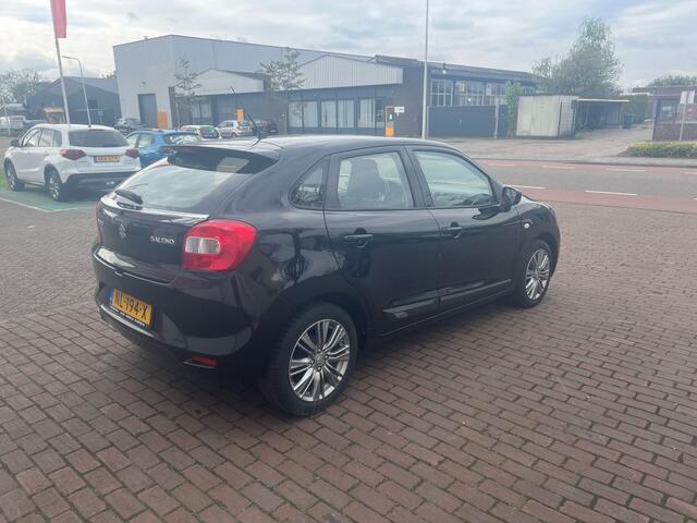 Suzuki BALENO 1.2 Dynamic [ CRUIS CONTROL I NAVI I CAMERA ]