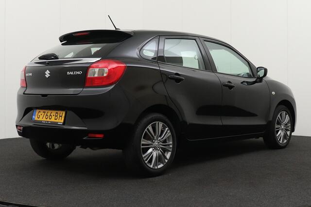 Suzuki BALENO 1.2 90 PK Aut. Exclusive Navi Stoelverwarming Xenon 16' LMV