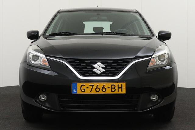 Suzuki BALENO 1.2 90 PK Aut. Exclusive Navi Stoelverwarming Xenon 16' LMV