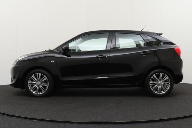 Suzuki BALENO 1.2 90 PK Aut. Exclusive Navi Stoelverwarming Xenon 16' LMV