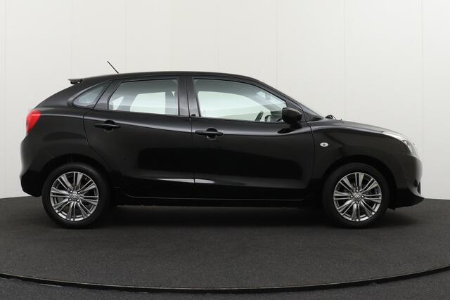 Suzuki BALENO 1.2 90 PK Aut. Exclusive Navi Stoelverwarming Xenon 16' LMV