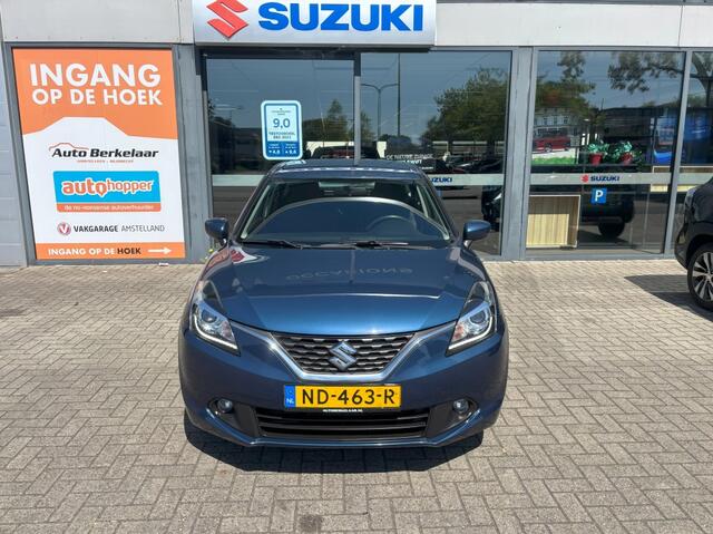 Suzuki BALENO 1.2 Exclusive | Airco | Stoelverwarming