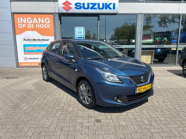 Suzuki BALENO 1.2 Exclusive | Airco | Stoelverwarming