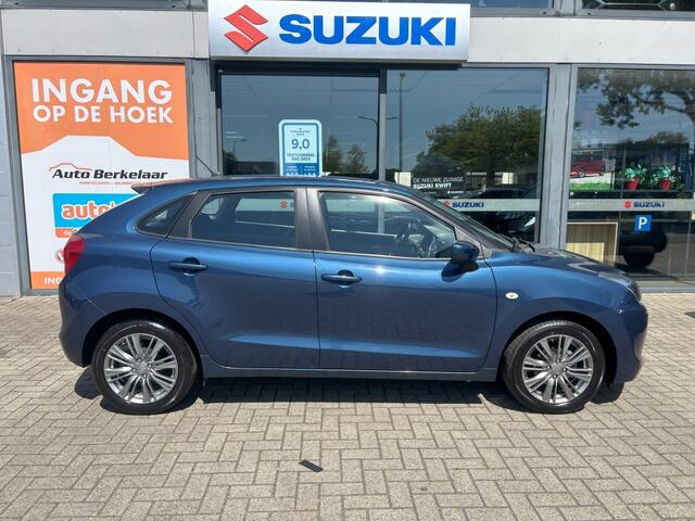 Suzuki BALENO 1.2 Exclusive | Airco | Stoelverwarming