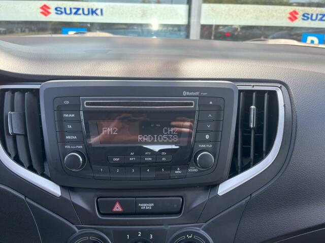 Suzuki BALENO 1.2 Exclusive | Airco | Stoelverwarming