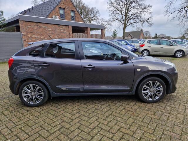Suzuki BALENO 1.2 Exclusive 5-drs Airco NL-auto trekhaak Stoelverw.