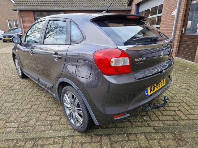 Suzuki BALENO 1.2 Exclusive 5-drs Airco NL-auto trekhaak Stoelverw.