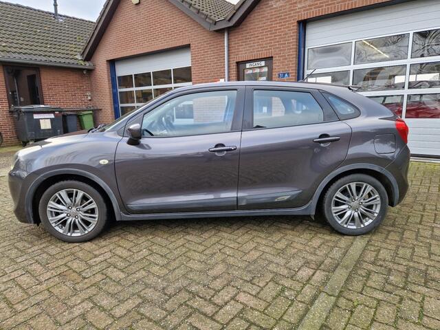 Suzuki BALENO 1.2 Exclusive 5-drs Airco NL-auto trekhaak Stoelverw.