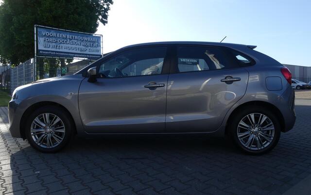 Suzuki BALENO 1.2 Exclusive AIRCO, STOELVERWARMING, TREKHAAK, ELEKTRISCHE RAMEN, MULTIFUNCTIONEEL STUURWIEL, 48.077KM