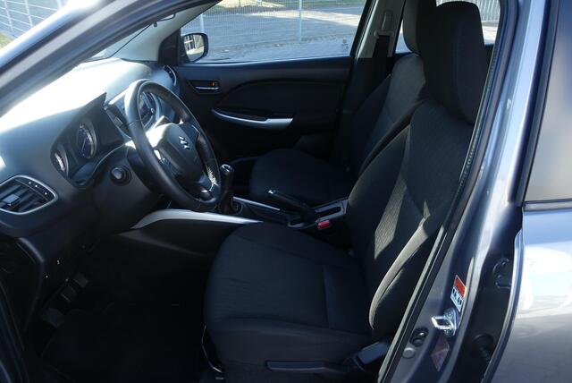 Suzuki BALENO 1.2 Exclusive AIRCO, STOELVERWARMING, TREKHAAK, ELEKTRISCHE RAMEN, MULTIFUNCTIONEEL STUURWIEL, 48.077KM