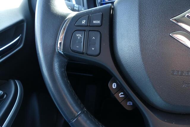 Suzuki BALENO 1.2 Exclusive AIRCO, STOELVERWARMING, TREKHAAK, ELEKTRISCHE RAMEN, MULTIFUNCTIONEEL STUURWIEL, 48.077KM