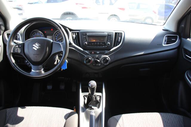 Suzuki BALENO 1.2 Exclusive | Trekhaak | Airco | Dealer onderhouden |