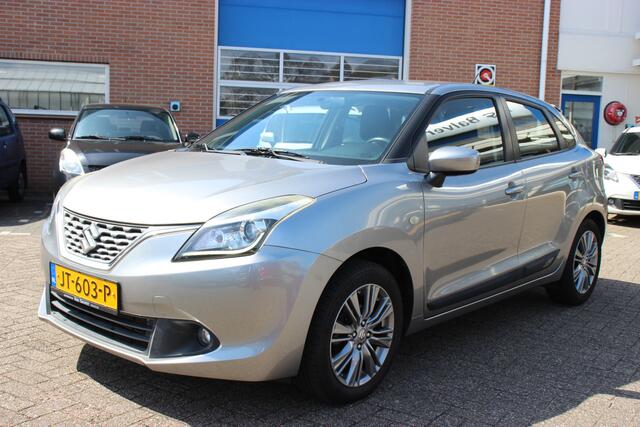 Suzuki BALENO 1.2 Exclusive | Trekhaak | Airco | Dealer onderhouden |