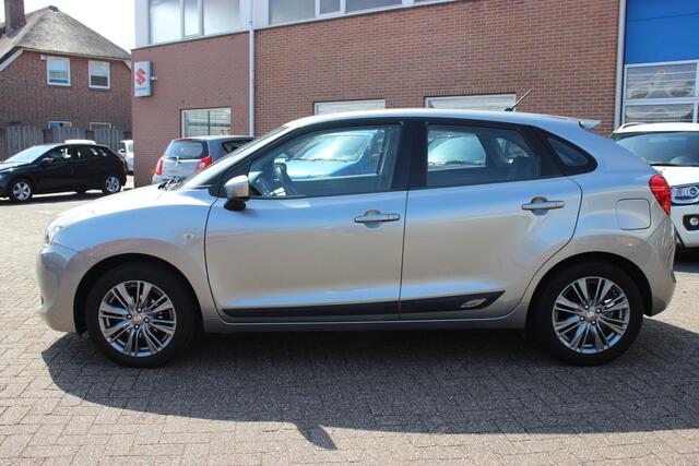 Suzuki BALENO 1.2 Exclusive | Trekhaak | Airco | Dealer onderhouden |