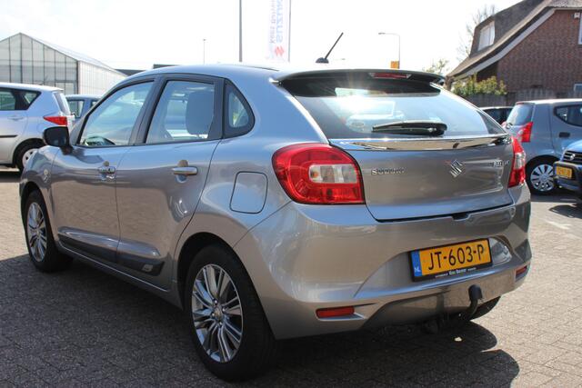 Suzuki BALENO 1.2 Exclusive | Trekhaak | Airco | Dealer onderhouden |