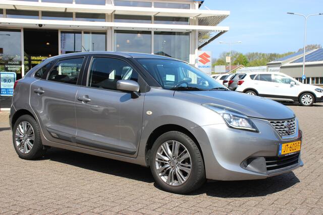 Suzuki BALENO 1.2 Exclusive | Trekhaak | Airco | Dealer onderhouden |