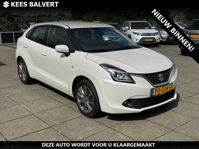 Suzuki BALENO 1.2 Exclusive | Navigatie |