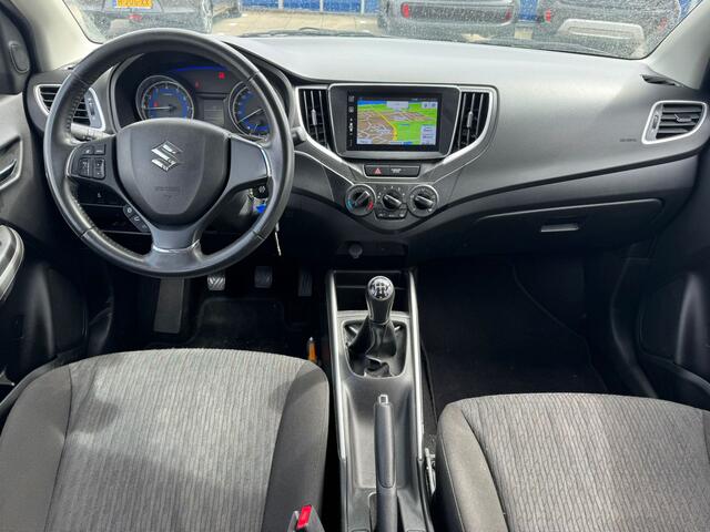 Suzuki BALENO 1.2 Exclusive | Navigatie |