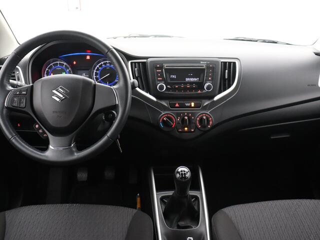 Suzuki BALENO 1.2 Exclusive | Airco | 16" lichtmetalen velgen | Bluetooth carkit | Xenon | Stoelverwarming |