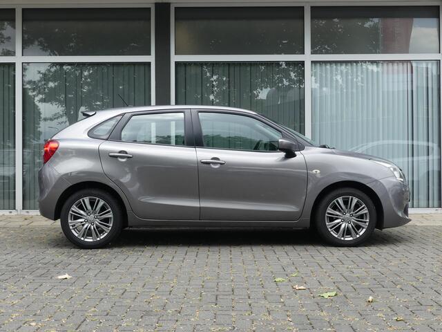 Suzuki BALENO 1.2 Exclusive All seasen banden, Dealer o.h., Airco, Stoelverwarming,