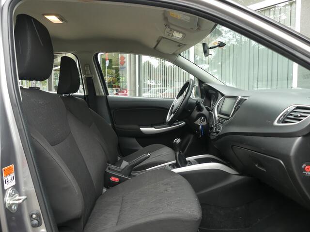 Suzuki BALENO 1.2 Exclusive All seasen banden, Dealer o.h., Airco, Stoelverwarming,