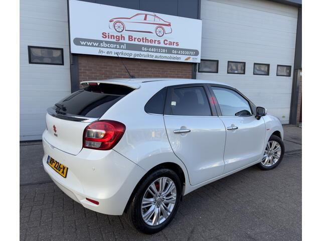 Suzuki BALENO 1.0 B.jet High Ex. CAMERA CRUIS NAP KEYLEES INRUIL MOG
