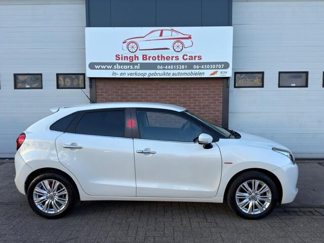 Suzuki BALENO 1.0 B.jet High Ex. CAMERA CRUIS NAP KEYLEES INRUIL MOG