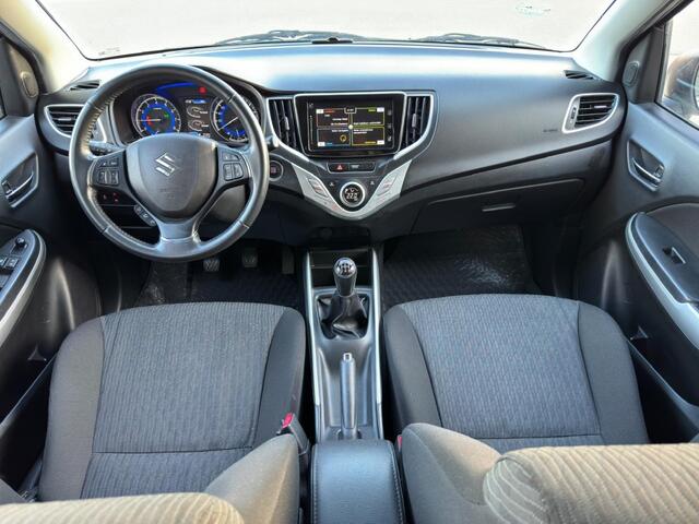 Suzuki BALENO 1.0 B.jet High Ex. CAMERA CRUIS NAP KEYLEES INRUIL MOG