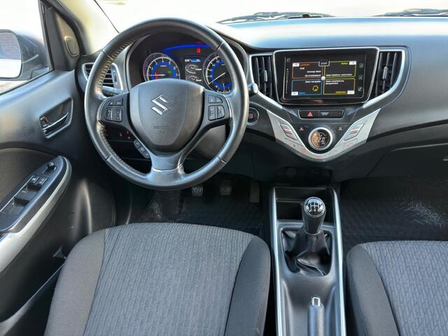Suzuki BALENO 1.0 B.jet High Ex. CAMERA CRUIS NAP KEYLEES INRUIL MOG