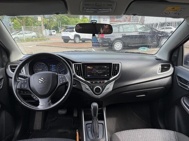 Suzuki BALENO 1.2 High Executive | Stoel verwarming | Achteruitrij Camera | Adaptief Cruise Control |