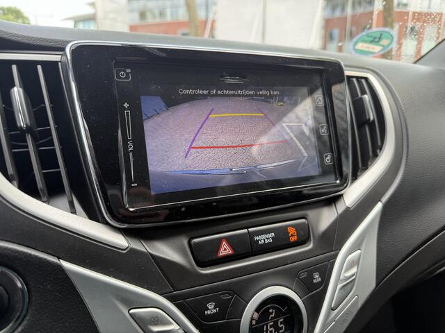 Suzuki BALENO 1.2 High Executive | Stoel verwarming | Achteruitrij Camera | Adaptief Cruise Control |