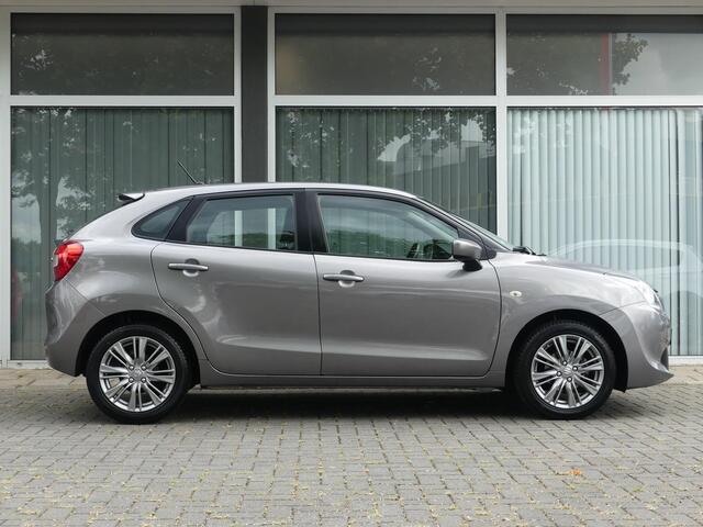 Suzuki BALENO 1.2 Exclusive All seasen banden, Dealer o.h., Airco, Stoelverwarming,