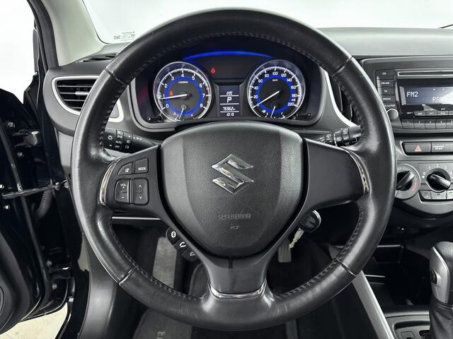 Suzuki BALENO 1.2 Exclusive Limited | Stoelverwarming | Lichtmetalen Velgen | Metaallak |