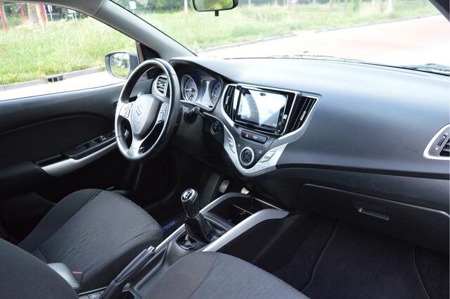 Suzuki BALENO 1.2 Smart Hybrid High Executive Nap / Clima / Lmv / Dab / Camera