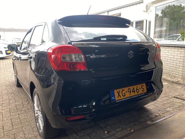 Suzuki BALENO 1.2 Exclusive 90pk Navigatie