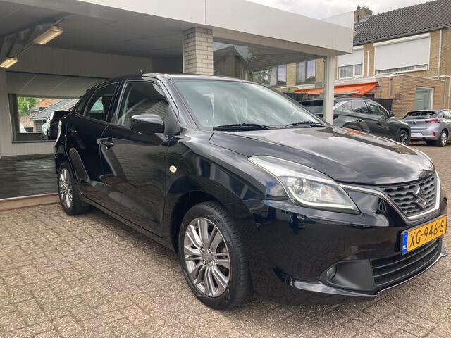 Suzuki BALENO 1.2 Exclusive 90pk Navigatie