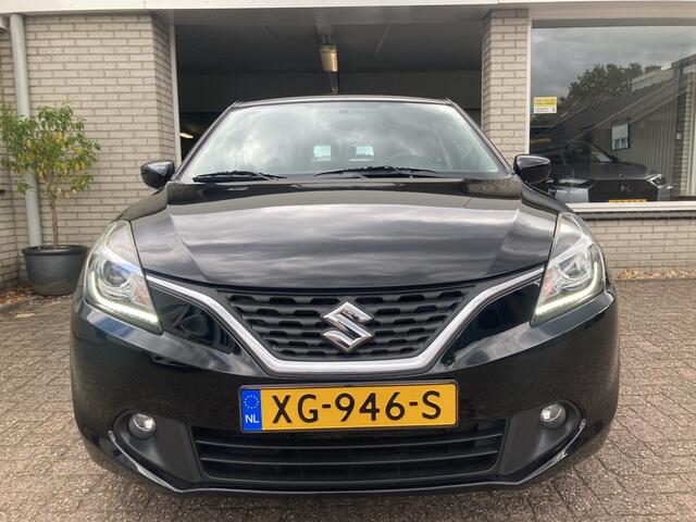Suzuki BALENO 1.2 Exclusive 90pk Navigatie