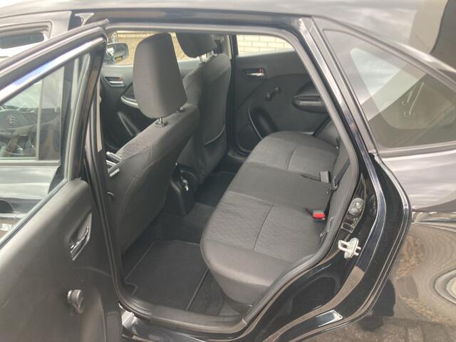 Suzuki BALENO 1.2 Exclusive 90pk Navigatie