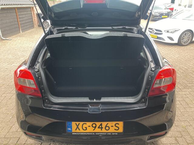Suzuki BALENO 1.2 Exclusive 90pk Navigatie
