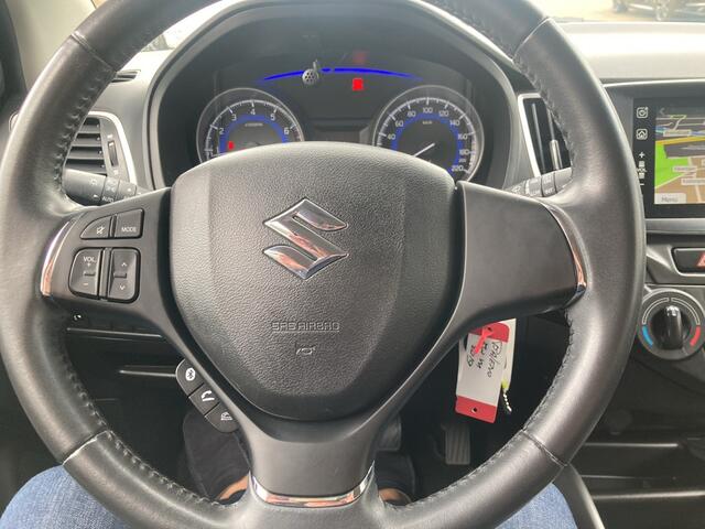 Suzuki BALENO 1.2 Exclusive 90pk Navigatie
