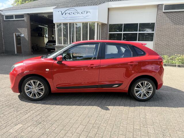 Suzuki BALENO 1.2 Exclusive Trekhaak l Bluetooth