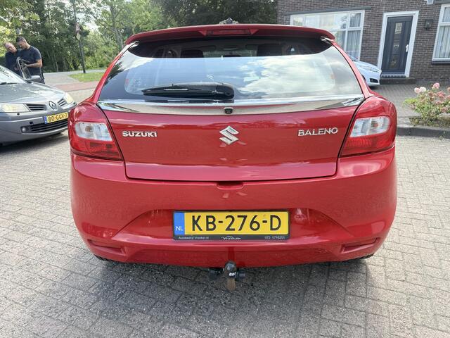 Suzuki BALENO 1.2 Exclusive Trekhaak l Bluetooth