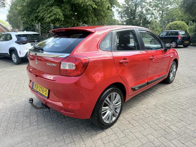 Suzuki BALENO 1.2 Exclusive Trekhaak l Bluetooth