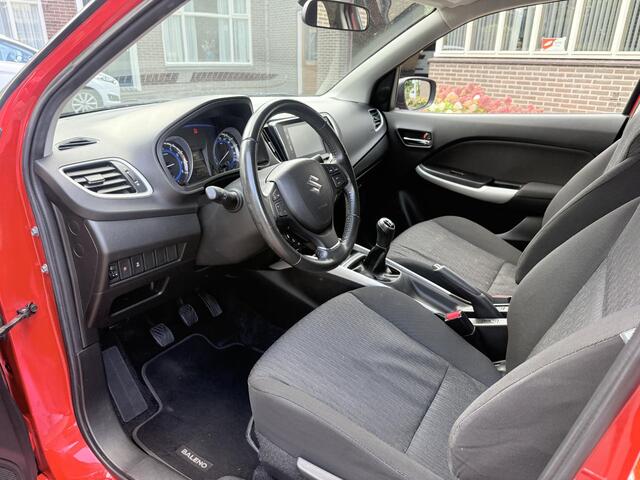 Suzuki BALENO 1.2 Exclusive Trekhaak l Bluetooth